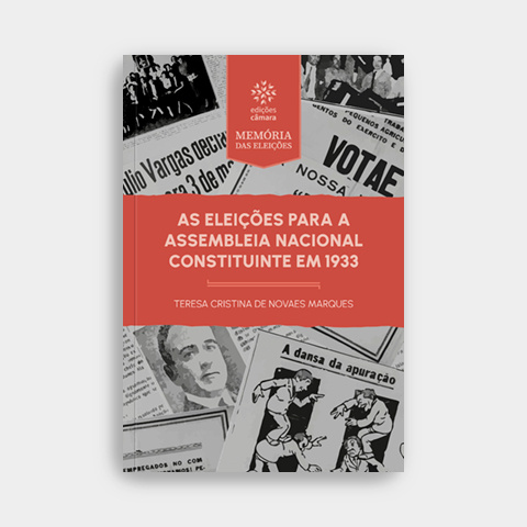 As eleições para a Assembleia Nacional Constituinte em 1933